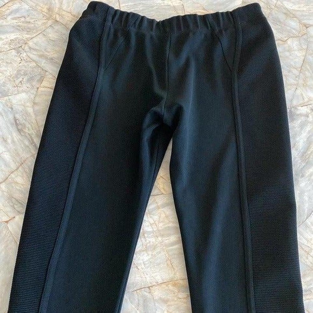 BCBGMAXAZRIA Black Legging Large - Picture 5 of 6